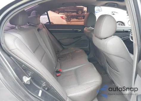 2010 Honda Civic Ex-L z USA, uszkodzony, nr VIN 2HGFA1F92AH555162